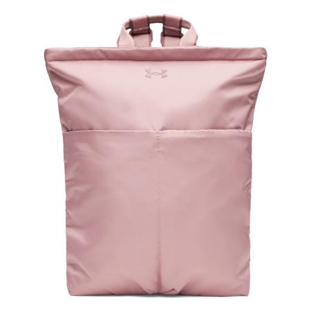 Under Armour Studio Lite rugzak Tourmaline Roze / Maroon Mist ÉÉN MAAT