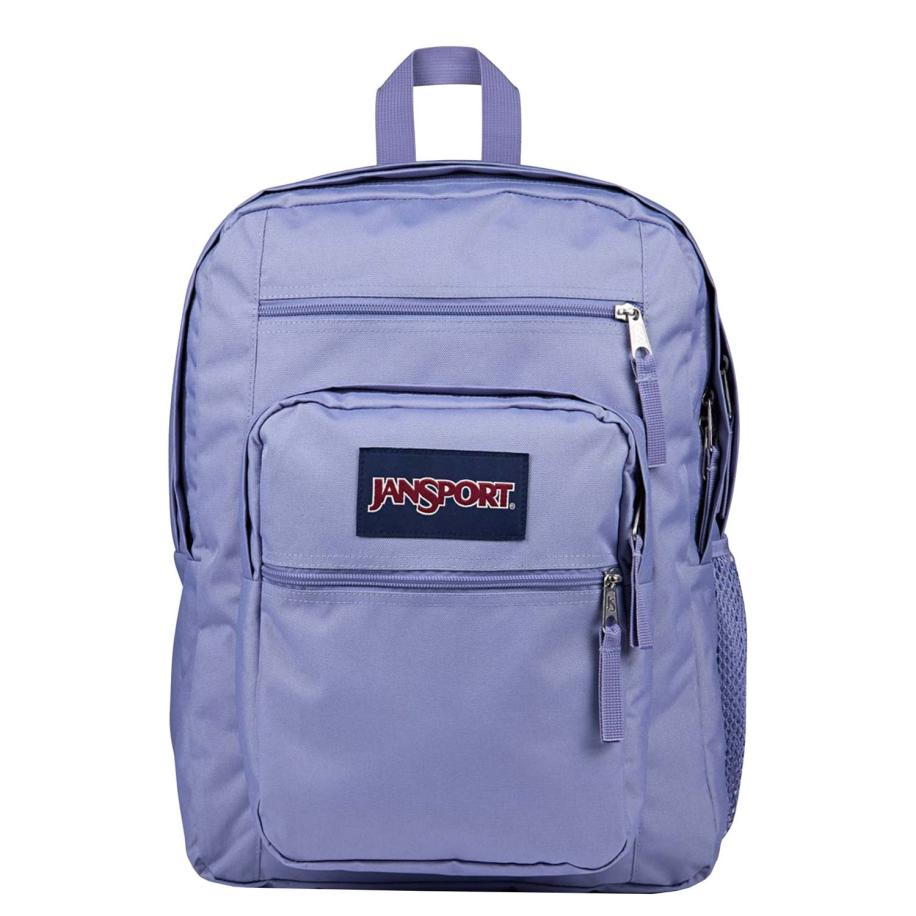 JanSport Big Student lavander ash Multicolor