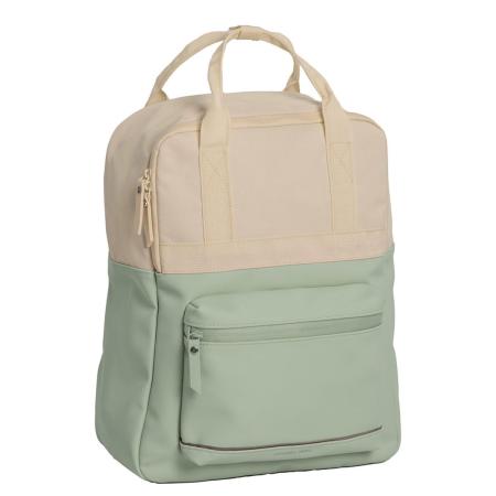 Daniel Ray Providenc Water-Repellent Backpack mint/beige backpack