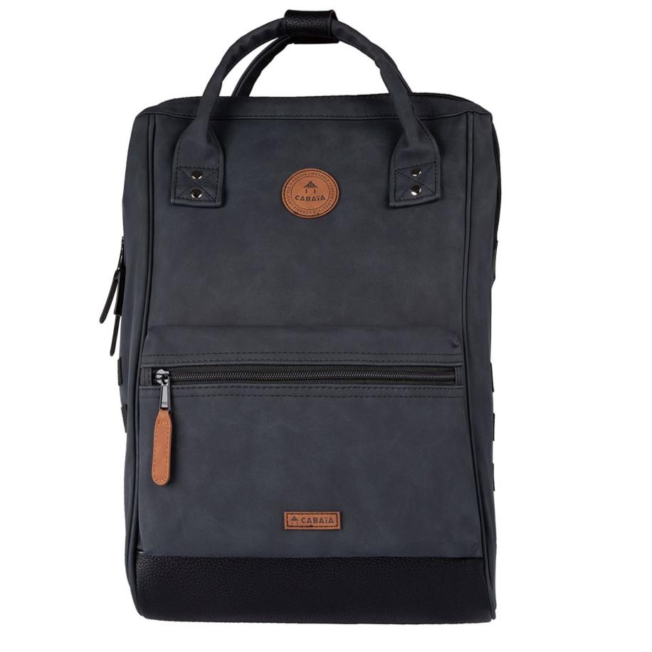 Cabaia Adventurer Medium Bag le havre Zwart
