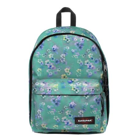 Eastpak Out Of Office flora fade aqua