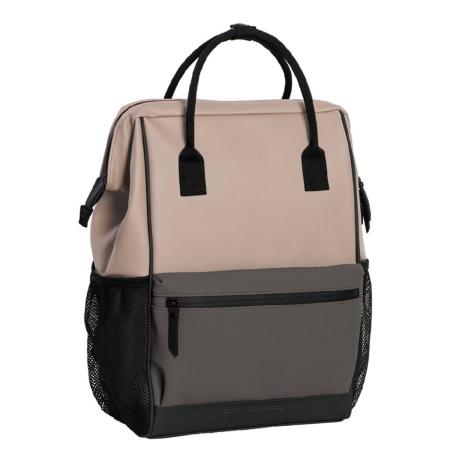 Daniel Ray Swan Hill Backpack khaki-anthracite-black