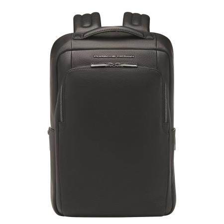 Porsche Design Roadster Leather Backpack XS black
