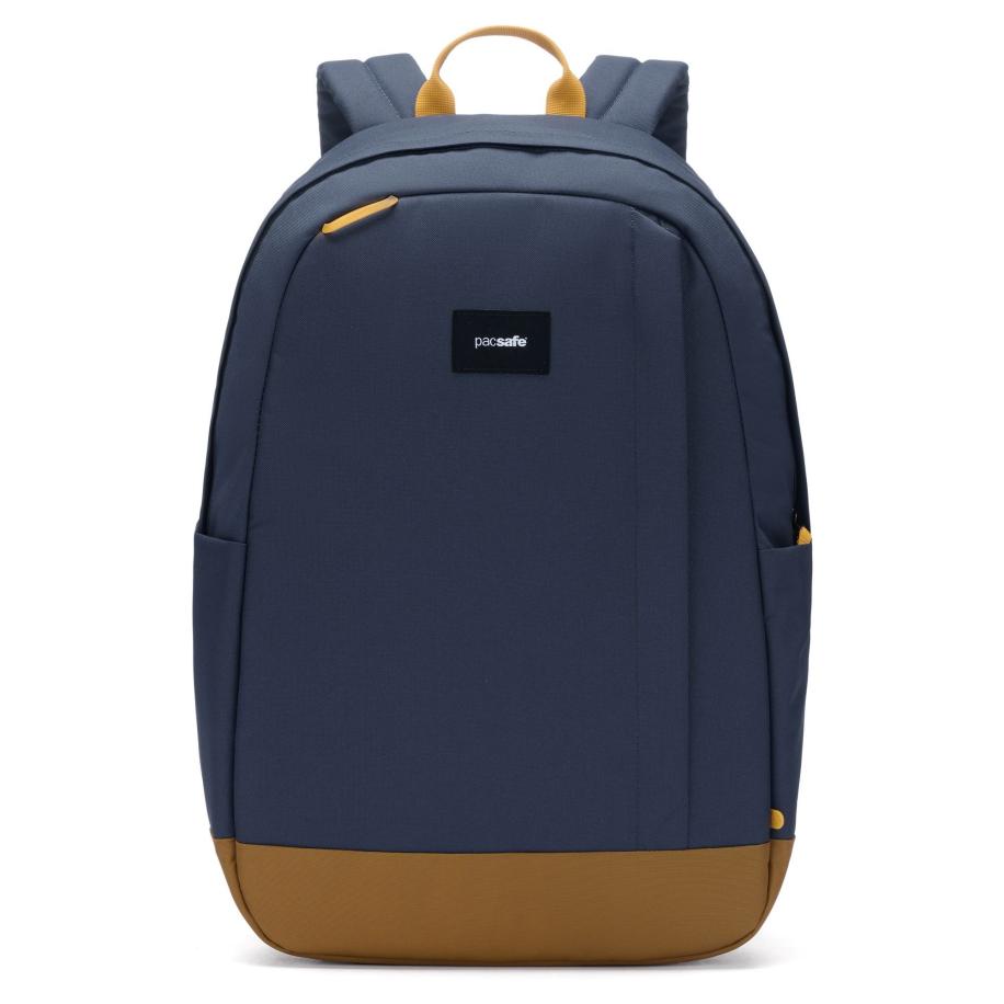 Pacsafe Pacsafe Rugzak Go donkerblauw / bruin -