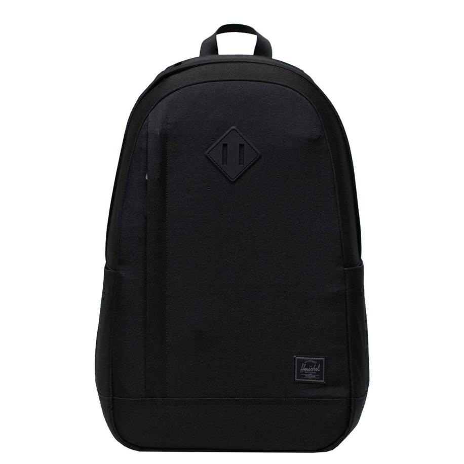 Herschel Supply Co. Seymour Backpack black tonal Zwart