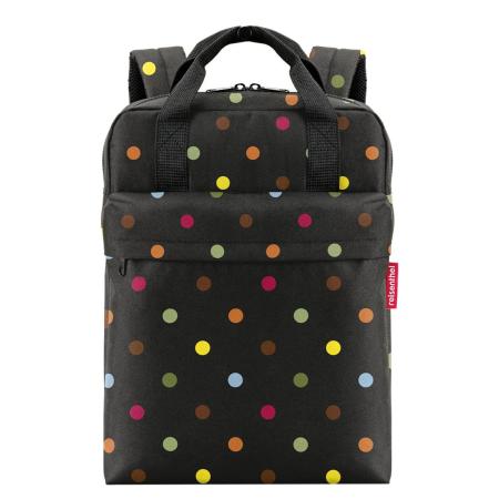 Reisenthel Travelling Allday Backpack M dots