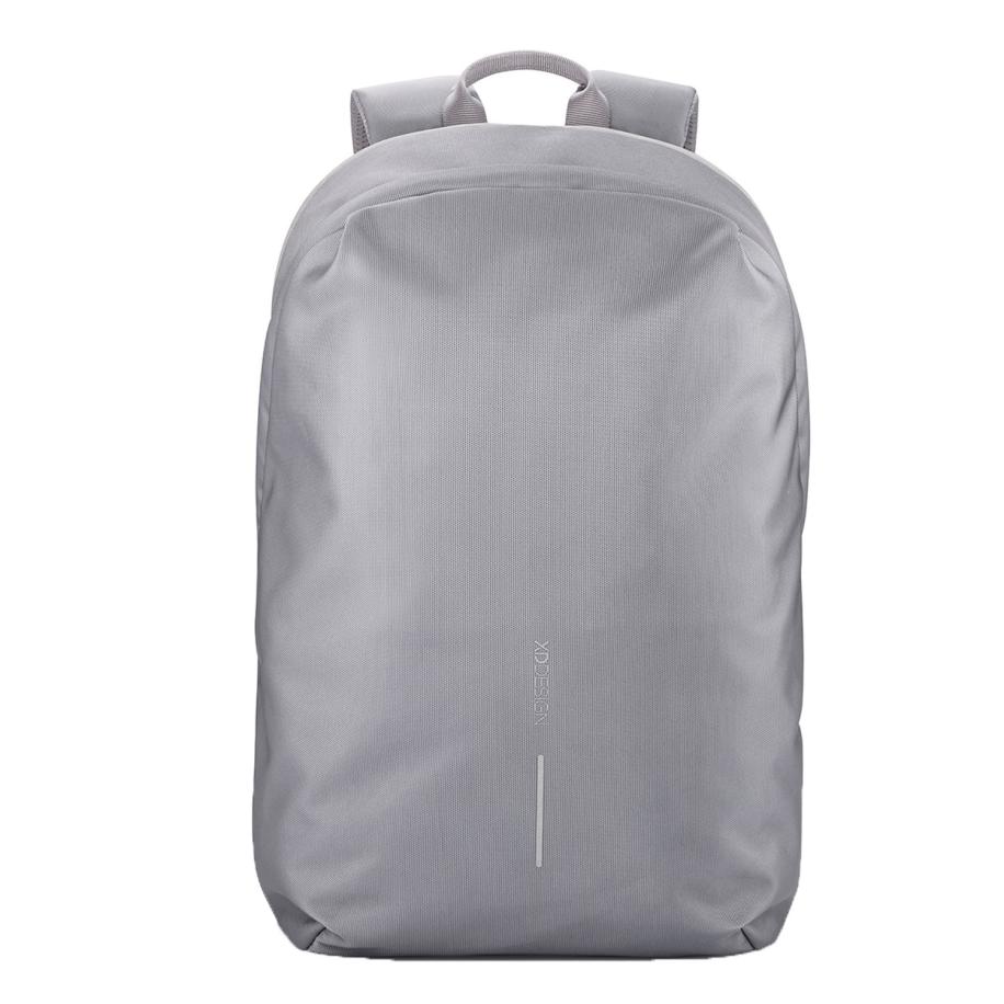 XD Design Bobby Soft Anti-Diefstal Rugzak grey backpack Grijs