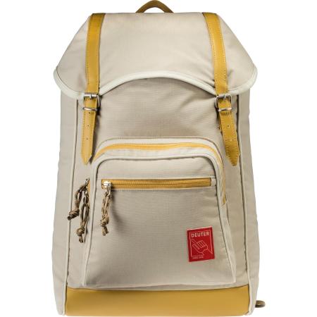 Deuter DEUTER Sportrugzak Innsbruck taupe / mosterd / rood / wit