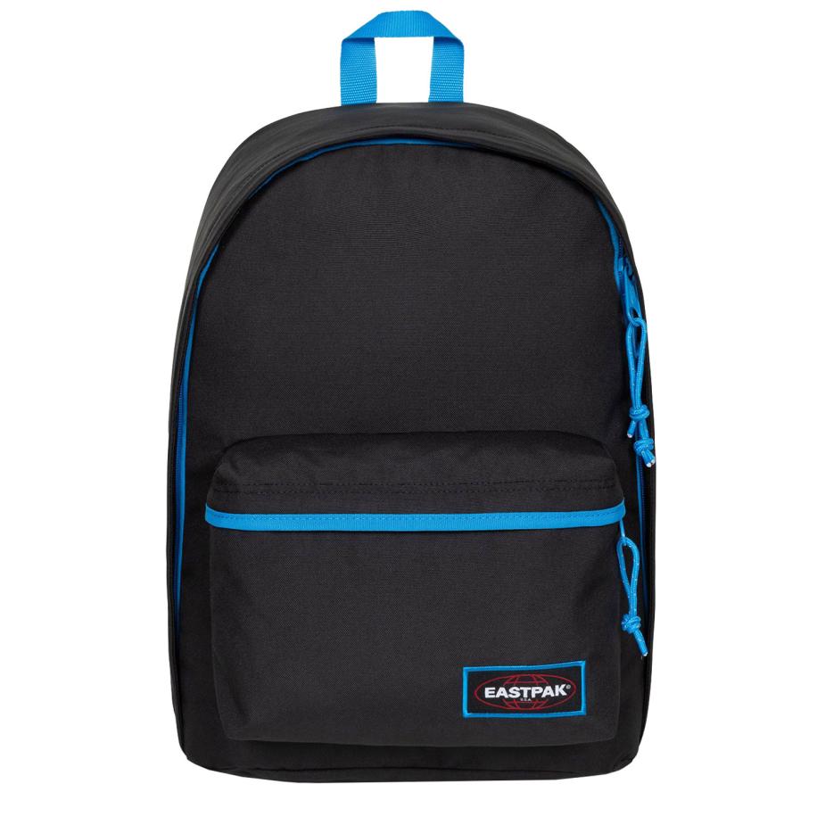 Eastpak Out Of Office kontrast bubble Zwart