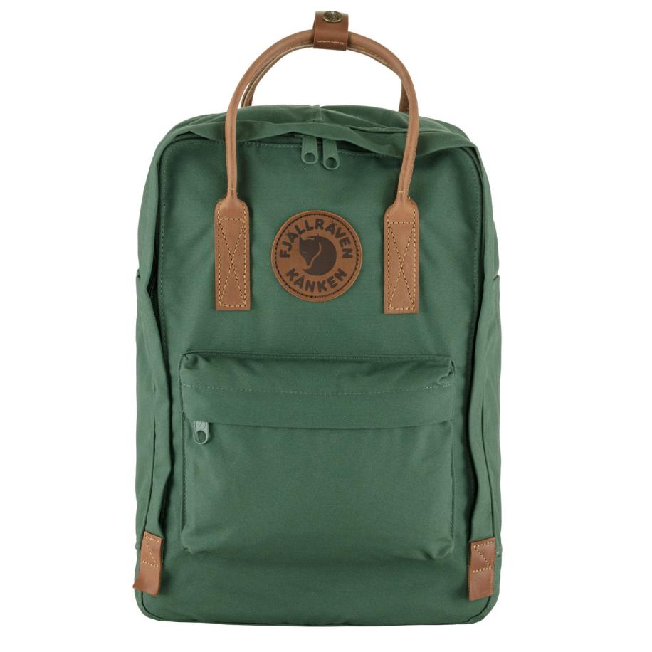 Fjallraven Kanken No. 2 Laptop Backpack 15 deep patina Groen
