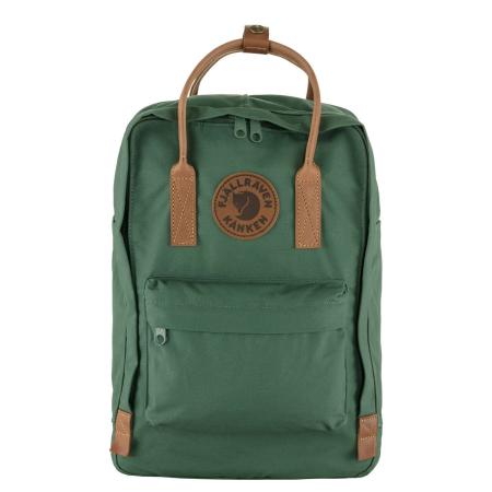 Fjallraven Kanken No. 2 Laptop Backpack 15 deep patina