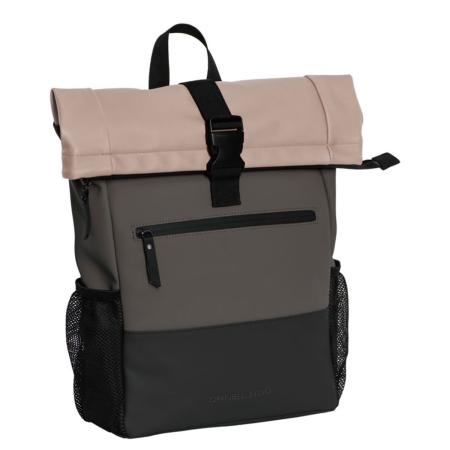 Daniel Ray Portland Rolltop Backpack Large khaki-anthracite-black