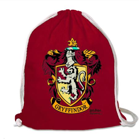 LOGOSHIRT Gymtas Gryffindor rood