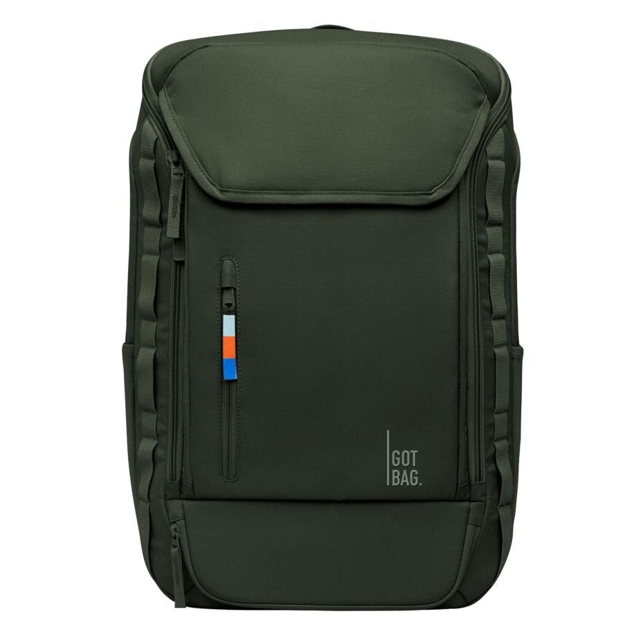 GOT BAG Got Bag Rugzak Pro Pack donkergroen -