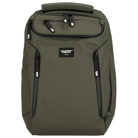 Weather Report Weather Report Rugzak Bronze donkergroen