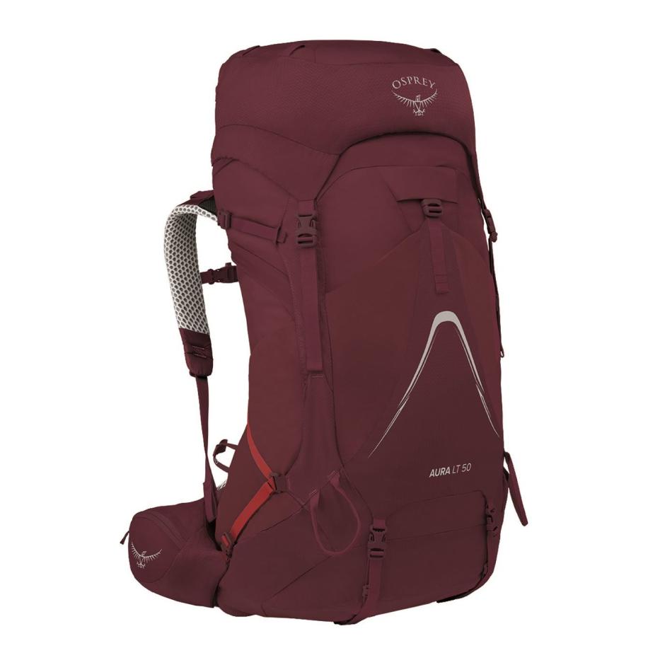 Osprey Aura AG LT 50 WXS/S antidote purple backpack Paars