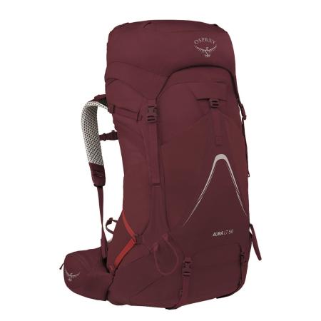 Osprey Aura AG LT 50 WXS/S antidote purple backpack