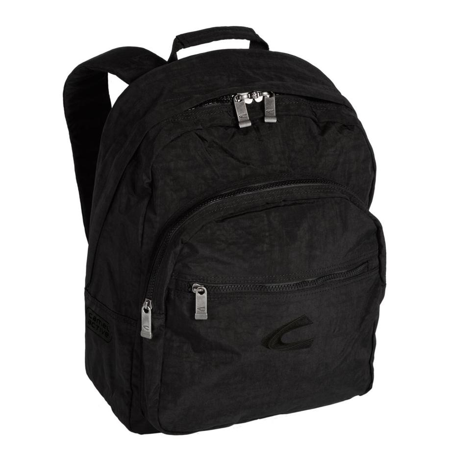 CAMEL ACTIVE Rugzak Journey zwart Zwart
