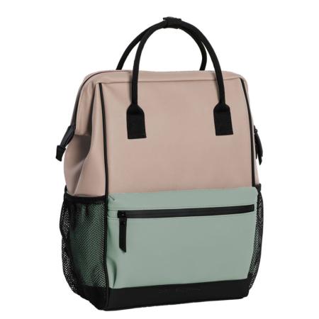 Daniel Ray Swan Hill Backpack kaki-green-black