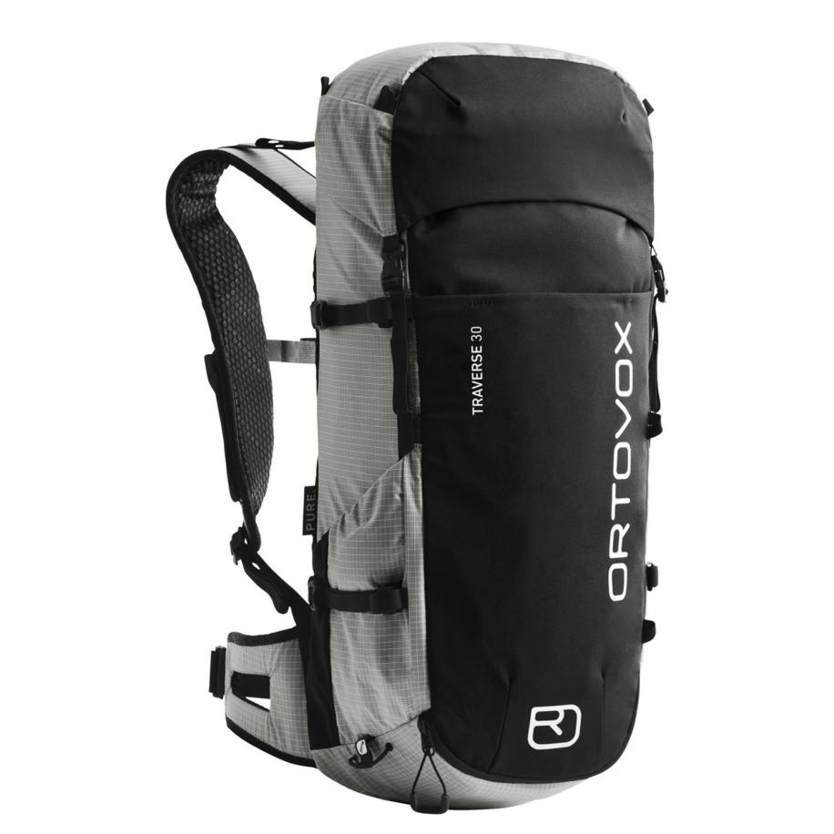Ortovox Traverse Pure 30 grey-marble Grijs