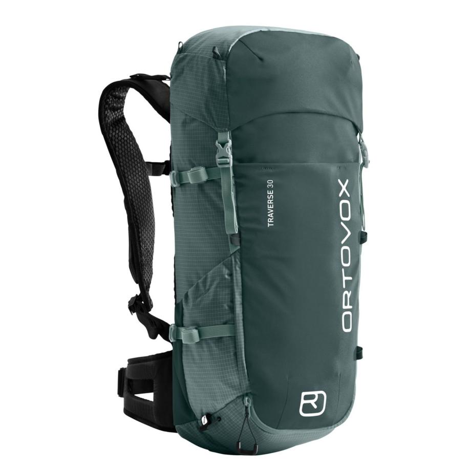 Ortovox Traverse 30 glacier-grey Grijs