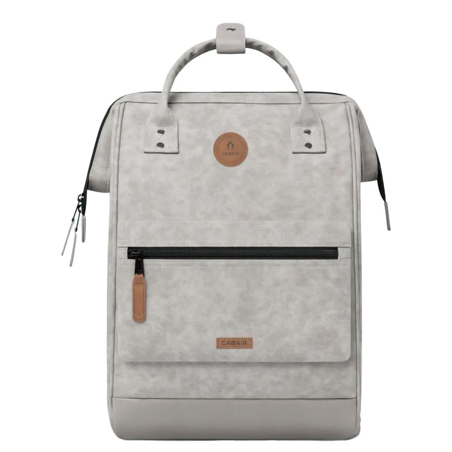 Cabaia Adventurer Bag Large reims Grijs