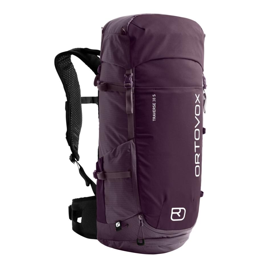 Ortovox Traverse 38 S wild-berry Paars