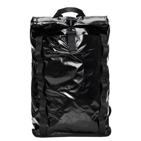 Rains Sibu Rolltop Rucksack W3 black