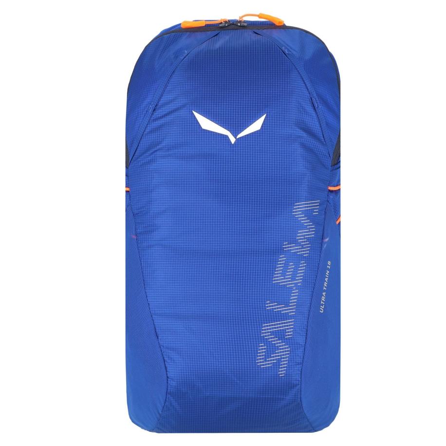 Salewa SALEWA Sportrugzak Ultra Train royal blue/koningsblauw / oranje / wit -
