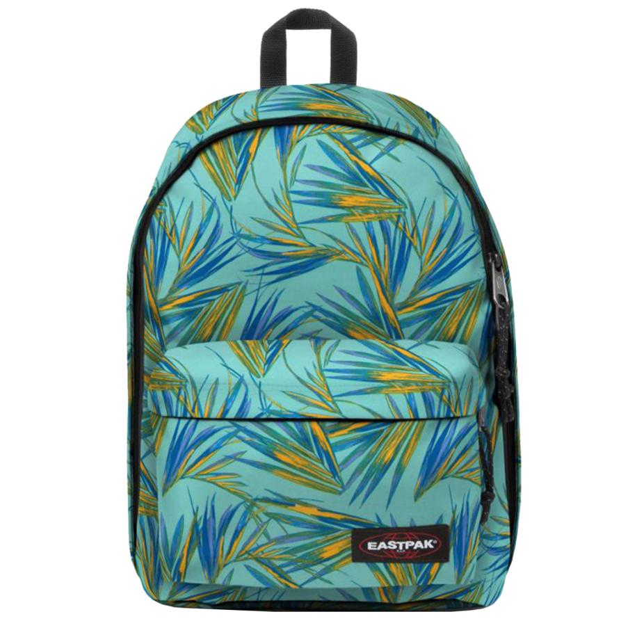 Eastpak Out Of Office brize palm aqua Multicolor