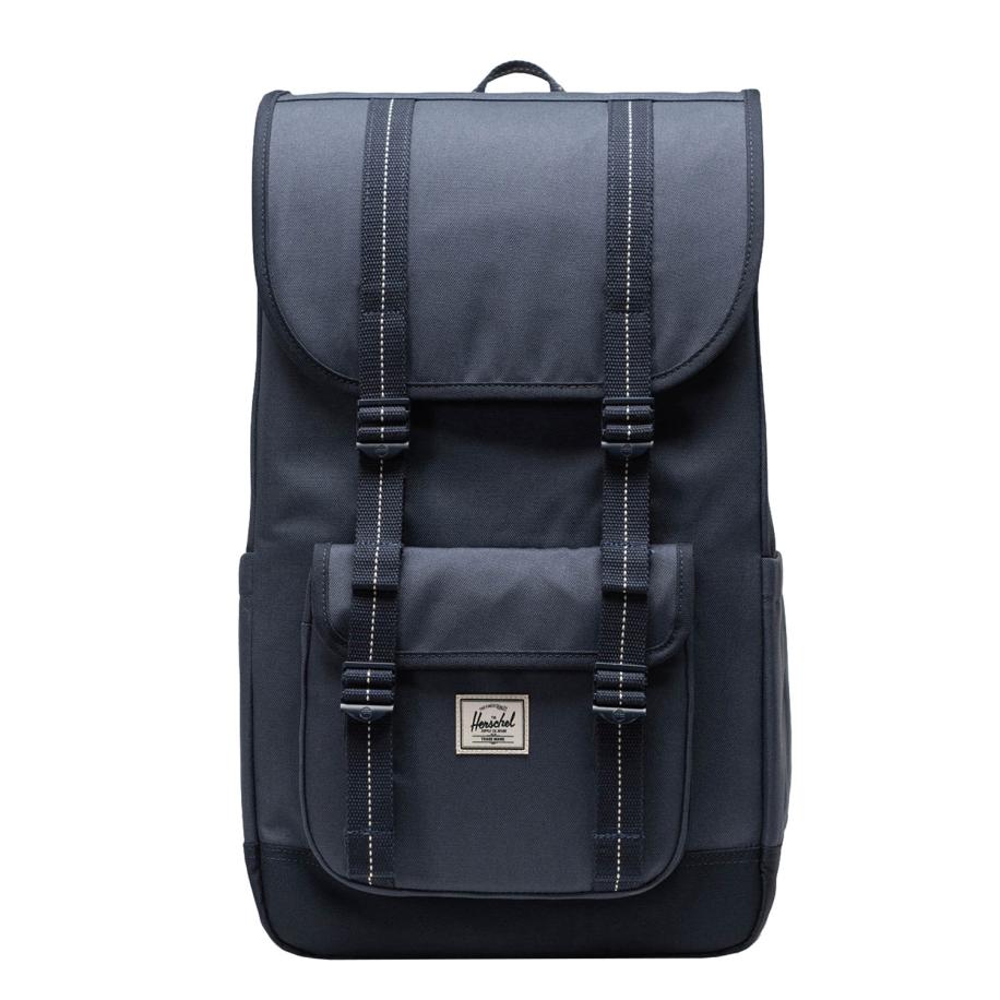 Herschel Supply Co. Little America Backpack ombre blue-after midnight Blauw