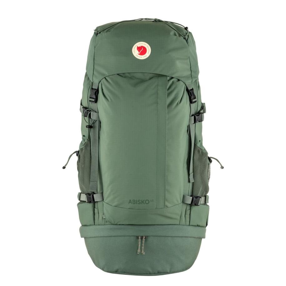 Fjallraven Abisko Trek 48 M-L patina green Groen