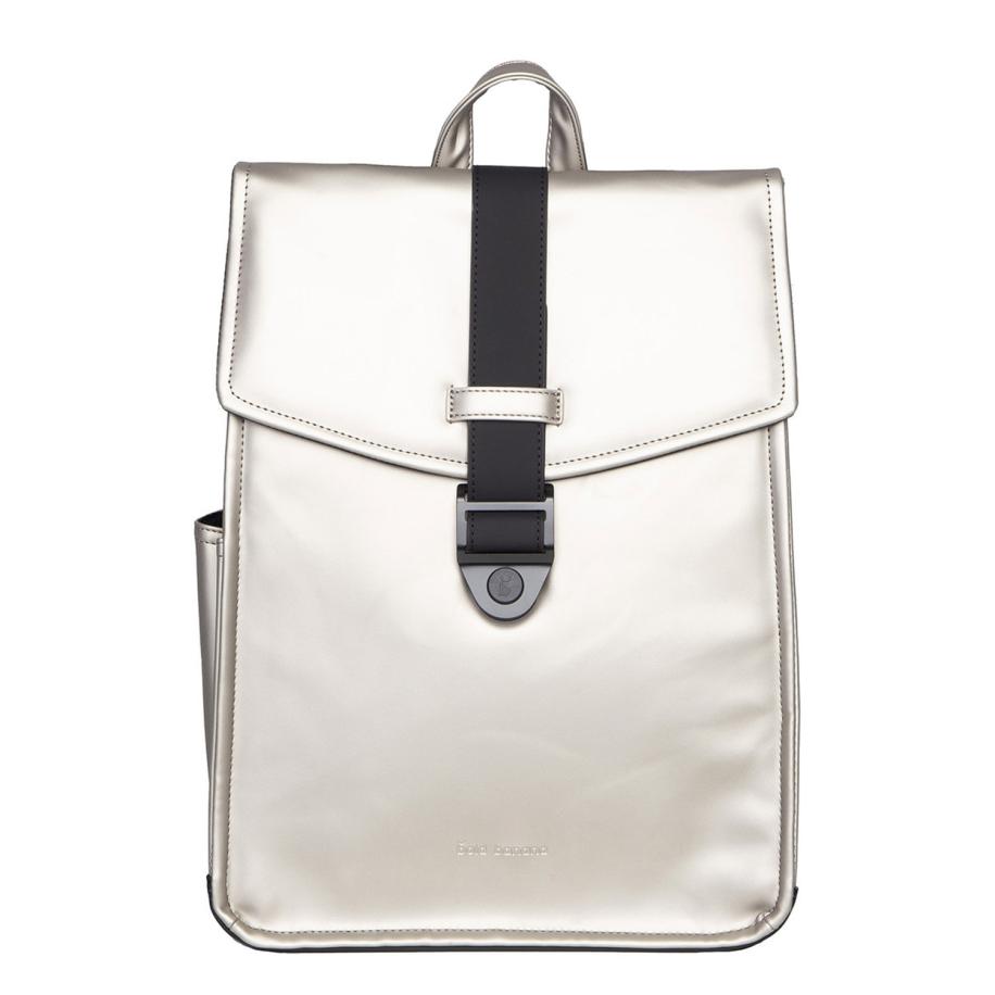 Bold Banana Beyond Bold Envelope Backpack gold-black Geel