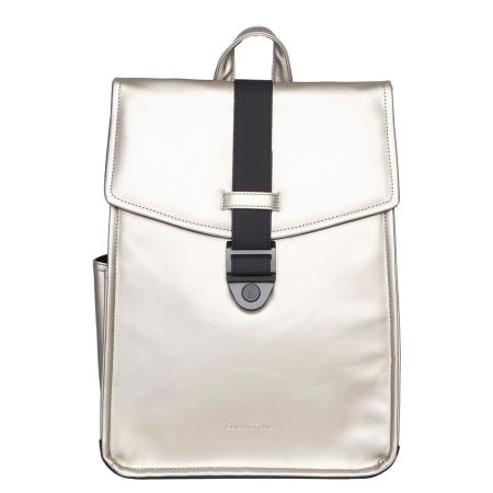 Bold Banana Beyond Bold Envelope Backpack gold-black