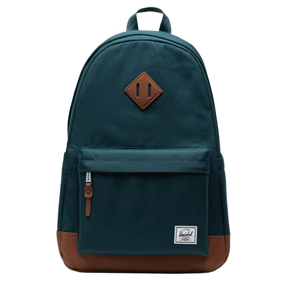 Herschel Supply Co. Heritage Backpack dark sea-tan Groen