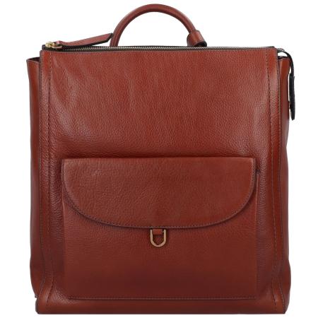 Fossil FOSSIL Rugzak Parker donkerbruin