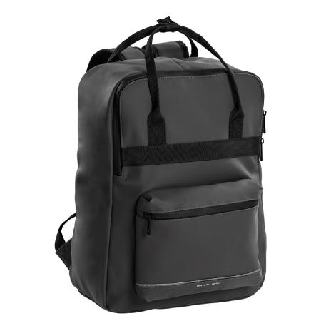 Daniel Ray Birmingham Waterafstotende Rugtas antraciet Laptoprugzak