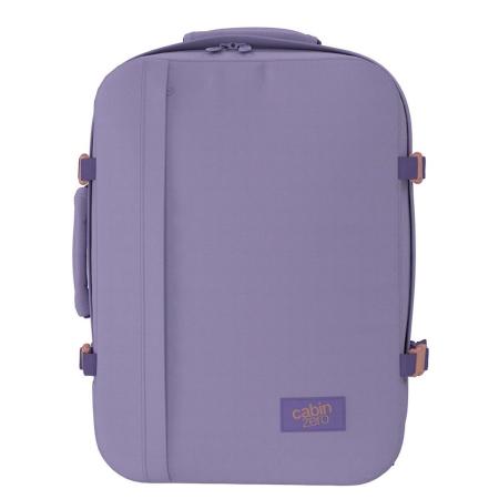 CabinZero Classic 44L Ultra Light Cabin Bag smokey violet