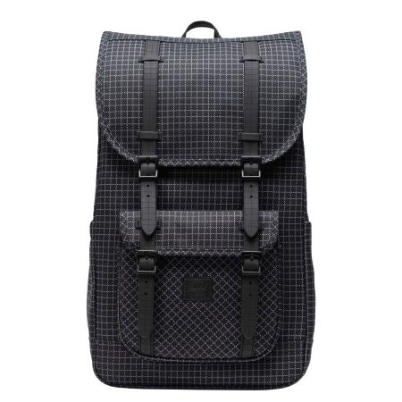 Herschel Supply Co. Little America Backpack grid - black