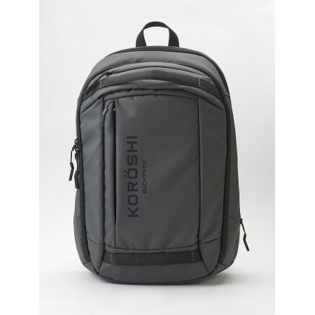 KOROSHI KOROSHI Rugzak antraciet