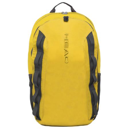 Head HEAD Rugzak mosterd / zwart