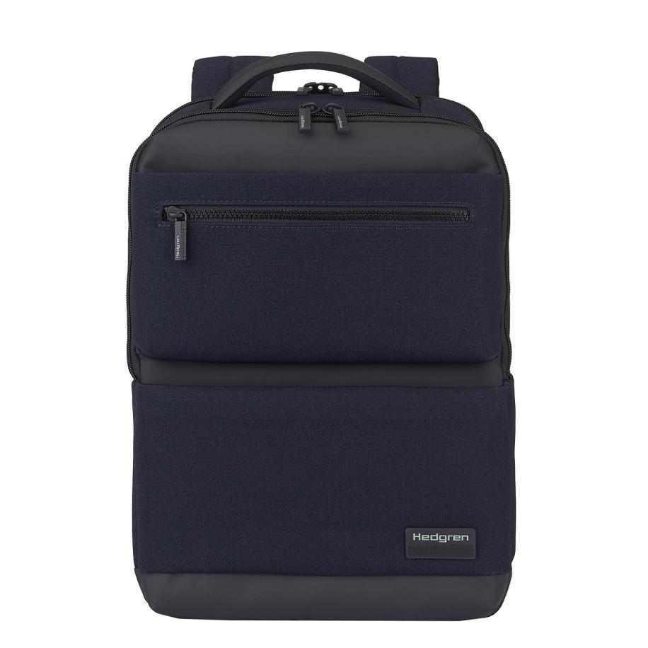 Hedgren Next Drive Laptop Rugzak 14,1 elegant blue backpack Blauw