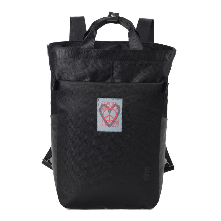 Nitro NITRO Rugzak Mojo zwart -
