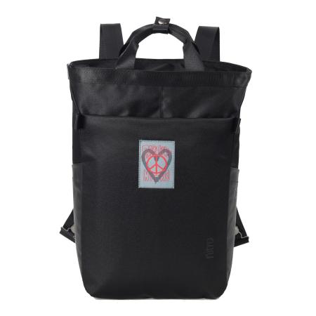 Nitro NITRO Rugzak Mojo zwart