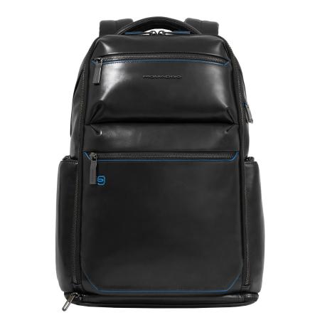 Piquadro B2 Laptop Backpack Large 15.6 black