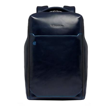 Piquadro B2 Laptop Backpack 14 blue