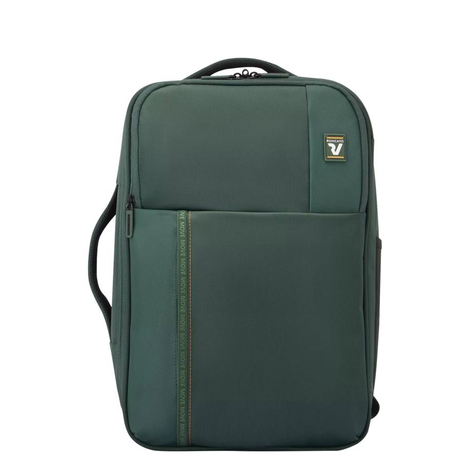 Roncato Move Travel Backpack forest green Groen