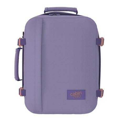 CabinZero Classic 28L Ultra Light Cabin Bag smokey violet