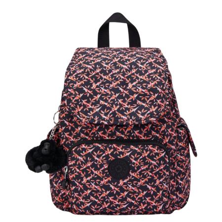 Kipling City Pack S Backpack dancing bouquet