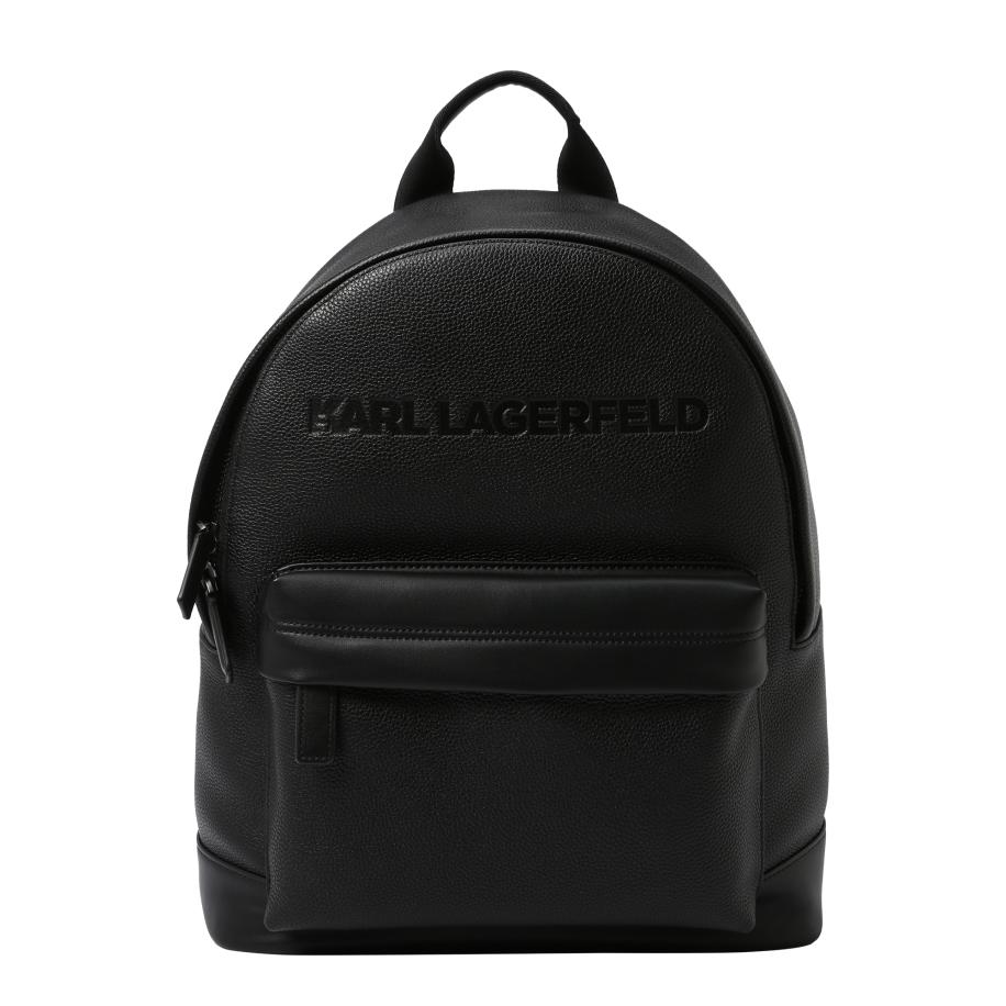 Karl Lagerfeld Karl Lagerfeld Rugzak Essential zwart -